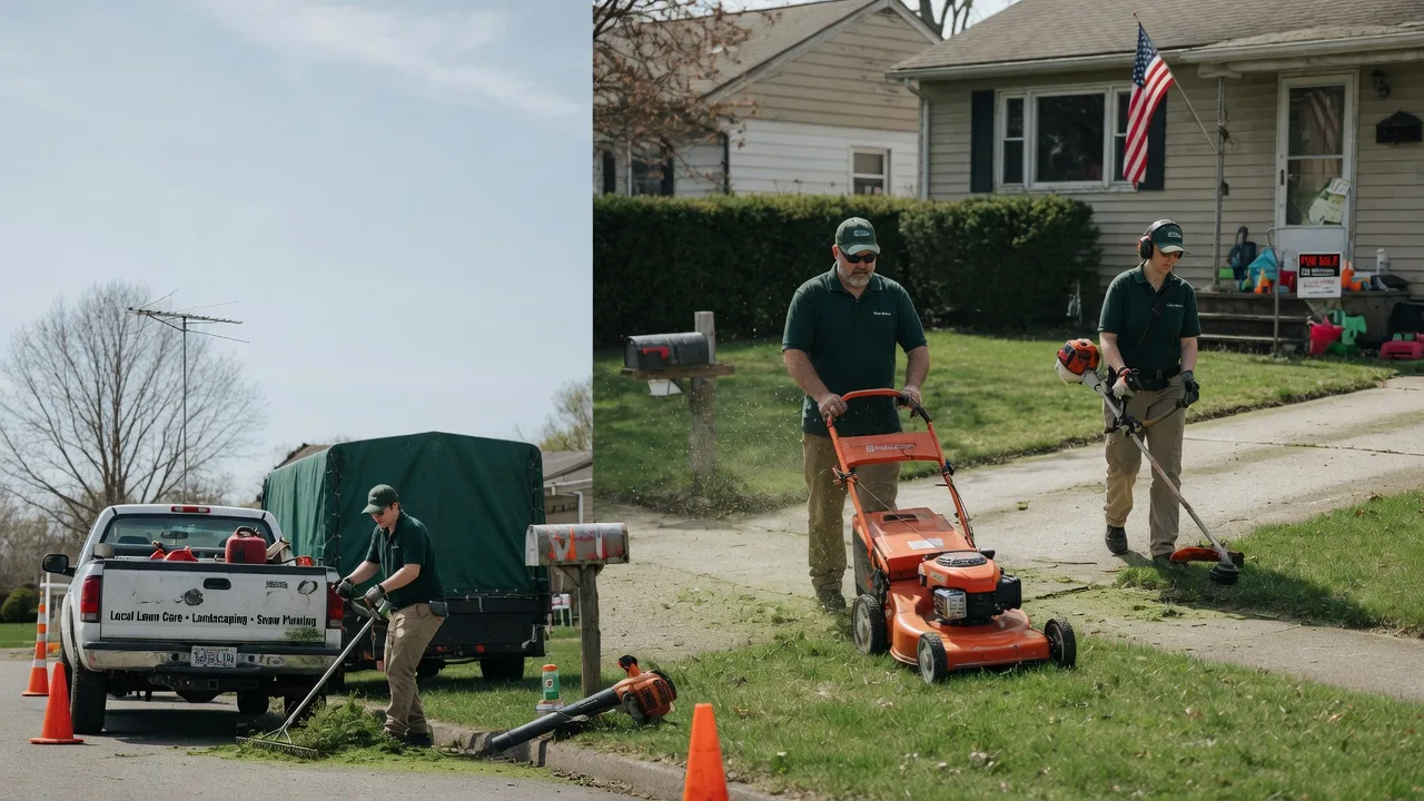 Lawn Care Services By Expert Landscaper in Bee, NE near me