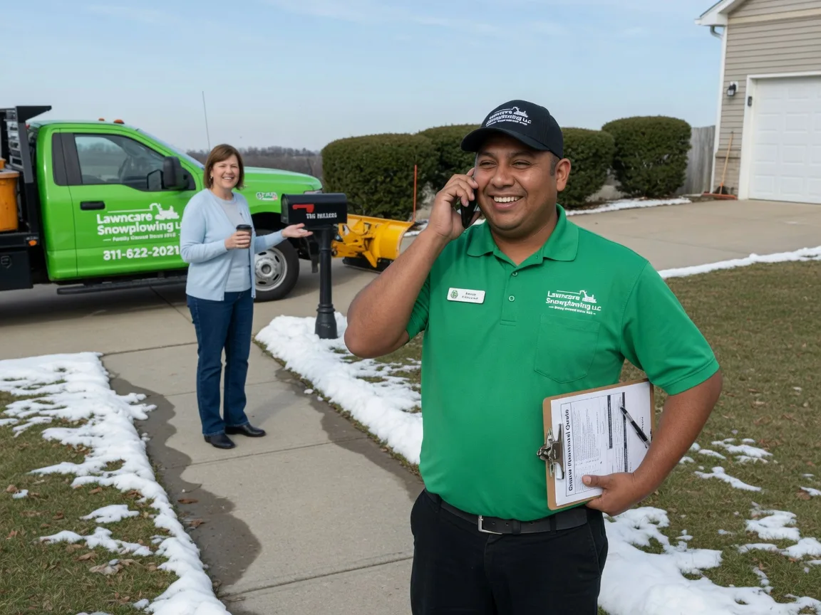 Lawn Care Services By Expert Landscaper Bee, NE FAQs